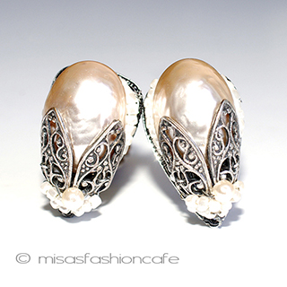 （画像用） ミリアム　ハスケル　 Ｈａｓｋｅｌｌ　イヤリング