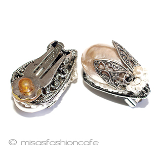 （画像用） ミリアム　ハスケル　 Ｈａｓｋｅｌｌ　イヤリング