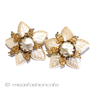 （画像用） ミリアムハスケル Ｈａｓｋｅｌｌ　イヤリング