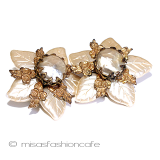 （画像用） ミリアムハスケル Ｈａｓｋｅｌｌ　イヤリング