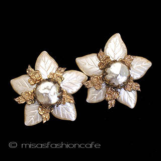 （画像用） ミリアムハスケル Ｈａｓｋｅｌｌ　イヤリング