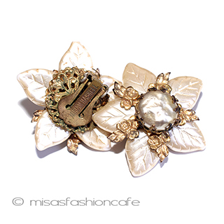 （画像用） ミリアムハスケル Ｈａｓｋｅｌｌ　イヤリング