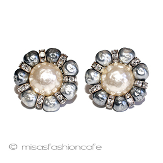 （画像用） ミリアム　ハスケル　 Ｈａｓｋｅｌｌ　イヤリング