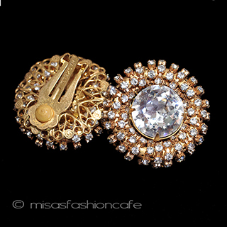 （画像用） ミリアムハスケル Ｈａｓｋｅｌｌ　イヤリング