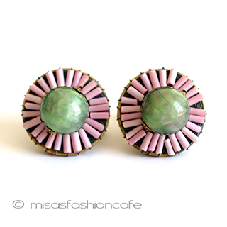 （画像用） ミリアムハスケル Ｈａｓｋｅｌｌ　イヤリング