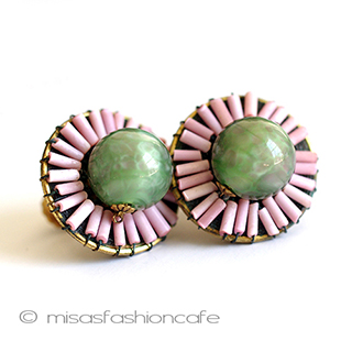 （画像用） ミリアムハスケル Ｈａｓｋｅｌｌ　イヤリング