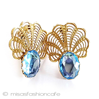 （画像用） ミリアム　ハスケル　 Haskell　イヤリング