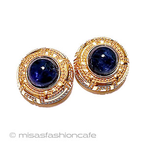 （画像用） クリスチャンディオール DIOR刻印　イヤリング