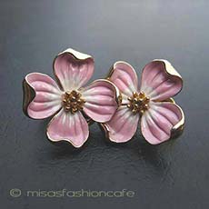 （画像用） クラウントリファリ Trifari ハナミズキ