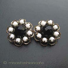 （画像用） ミリアムハスケル　 MiriamHaskellイヤリング