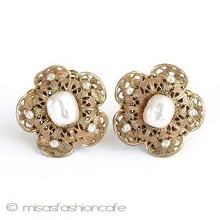 （画像用） ミリアム　ハスケル　 Ｈａｓｋｅｌｌ　イヤリング