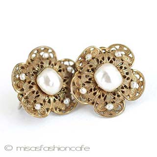 （画像用） ミリアム　ハスケル　 Ｈａｓｋｅｌｌ　イヤリング