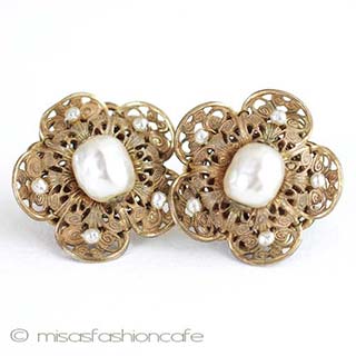 （画像用） ミリアム　ハスケル　 Ｈａｓｋｅｌｌ　イヤリング