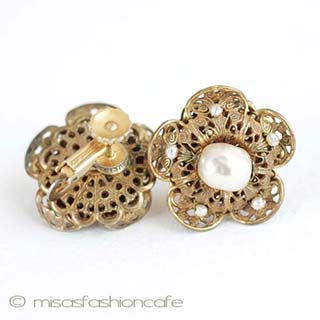 （画像用） ミリアム　ハスケル　 Ｈａｓｋｅｌｌ　イヤリング