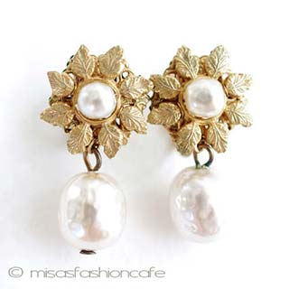 （画像用） ミリアムハスケル　 Ｈａｓｋｅｌｌ　イヤリング