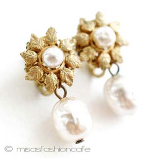 （画像用） ミリアムハスケル　 Ｈａｓｋｅｌｌ　イヤリング