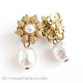 （画像用） ミリアムハスケル　 Ｈａｓｋｅｌｌ　イヤリング