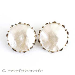 （画像用） ミリアム　ハスケル　 Ｈａｓｋｅｌｌ　イヤリング