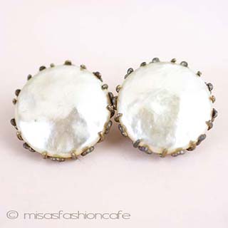 （画像用） ミリアム　ハスケル　 Ｈａｓｋｅｌｌ　イヤリング