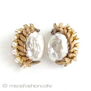 （画像用） ミリアムハスケル　 Ｈａｓｋｅｌｌ　イヤリング