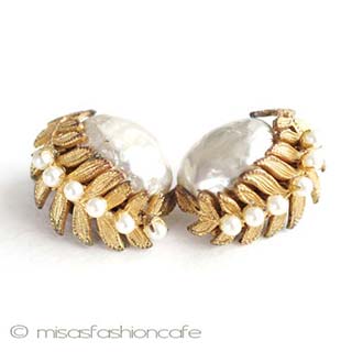 （画像用） ミリアムハスケル　 Ｈａｓｋｅｌｌ　イヤリング