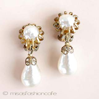 （画像用） ミリアム　ハスケル　 Ｈａｓｋｅｌｌ　イヤリング