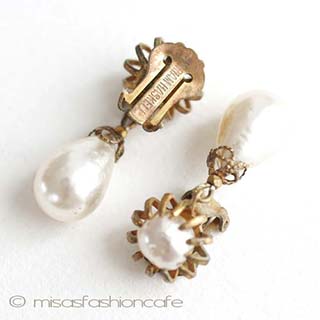 （画像用） ミリアム　ハスケル　 Ｈａｓｋｅｌｌ　イヤリング