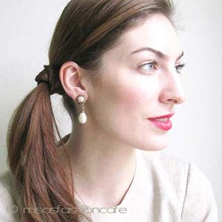 （画像用） ミリアム　ハスケル　 Ｈａｓｋｅｌｌ　イヤリング