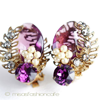 （画像用） Haskell初期　イヤリング