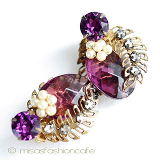 （画像用） Haskell初期　イヤリング