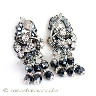 （画像用） RObert　ロバート　 グラマラス　イヤリング