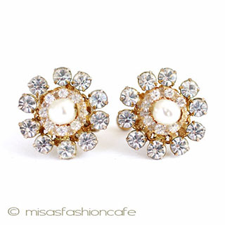 （画像用） ミリアム　ハスケル　 Ｈａｓｋｅｌｌ　イヤリング