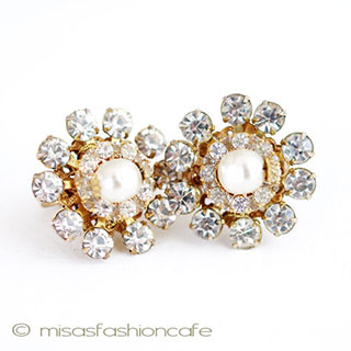 （画像用） ミリアム　ハスケル　 Ｈａｓｋｅｌｌ　イヤリング