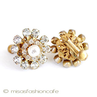 （画像用） ミリアム　ハスケル　 Ｈａｓｋｅｌｌ　イヤリング