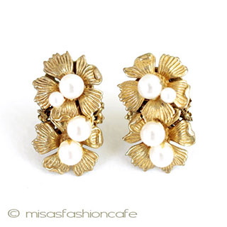 （画像用） ミリアム　ハスケル　 Ｈａｓｋｅｌｌ　イヤリング