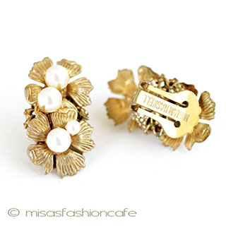 （画像用） ミリアム　ハスケル　 Ｈａｓｋｅｌｌ　イヤリング