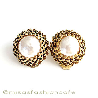 （画像用） ミリアム　ハスケル　 Ｈａｓｋｅｌｌ　イヤリング