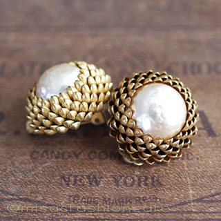 （画像用） ミリアム　ハスケル　 Ｈａｓｋｅｌｌ　イヤリング