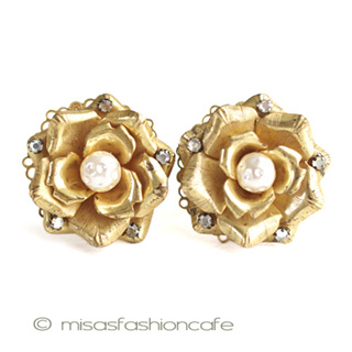 （画像用） ミリアムハスケル　 Ｈａｓｋｅｌｌ　イヤリング