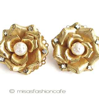 （画像用） ミリアムハスケル　 Ｈａｓｋｅｌｌ　イヤリング