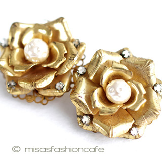 （画像用） ミリアムハスケル　 Ｈａｓｋｅｌｌ　イヤリング