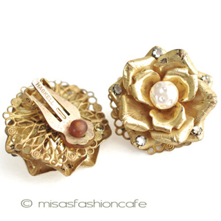 （画像用） ミリアムハスケル　 Ｈａｓｋｅｌｌ　イヤリング