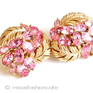 （画像用） クラウン　トリファリ Ｔｒｉｆａｒｉ　イヤリング