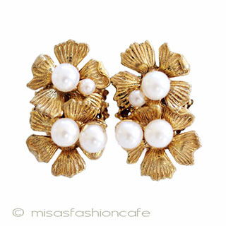 （画像用） ミリアム　ハスケル　 Ｈａｓｋｅｌｌ　イヤリング