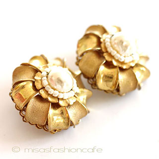 （画像用） ミリアムハスケル　 Ｈａｓｋｅｌｌ　イヤリング