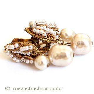 （画像用） ミリアムハスケル　 Ｈａｓｋｅｌｌ　イヤリング