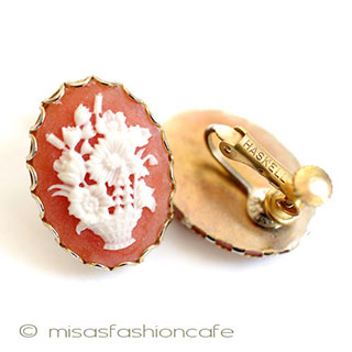 （画像用） ミリアム　ハスケル　 Ｈａｓｋｅｌｌ　イヤリング