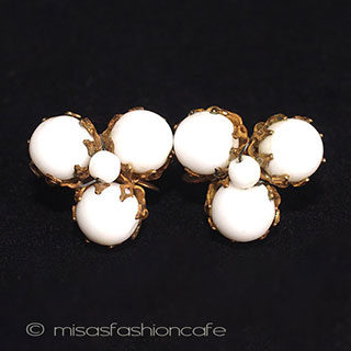 （画像用） ミリアムハスケル　 MiriamHaskellイヤリング