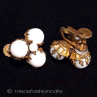 （画像用） ミリアムハスケル　 MiriamHaskellイヤリング