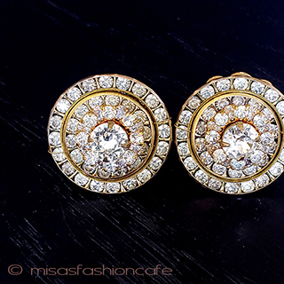 （画像用） ミリアム　ハスケル　 Haskell　イヤリング